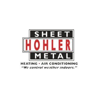 hohler furnace & sheet metal|hohler furnace and sheet metal.